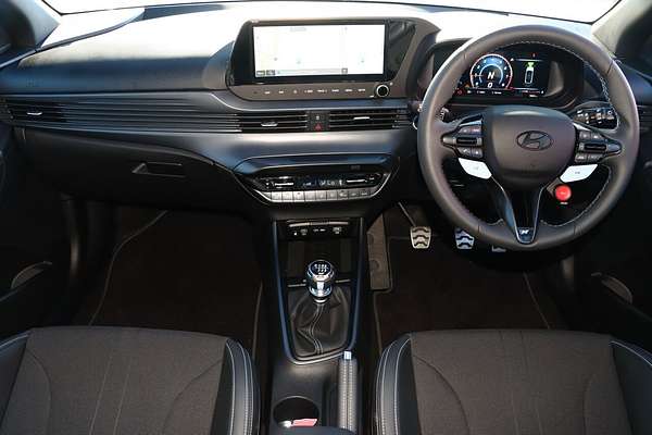 2025 Hyundai i20 N BC3.V2