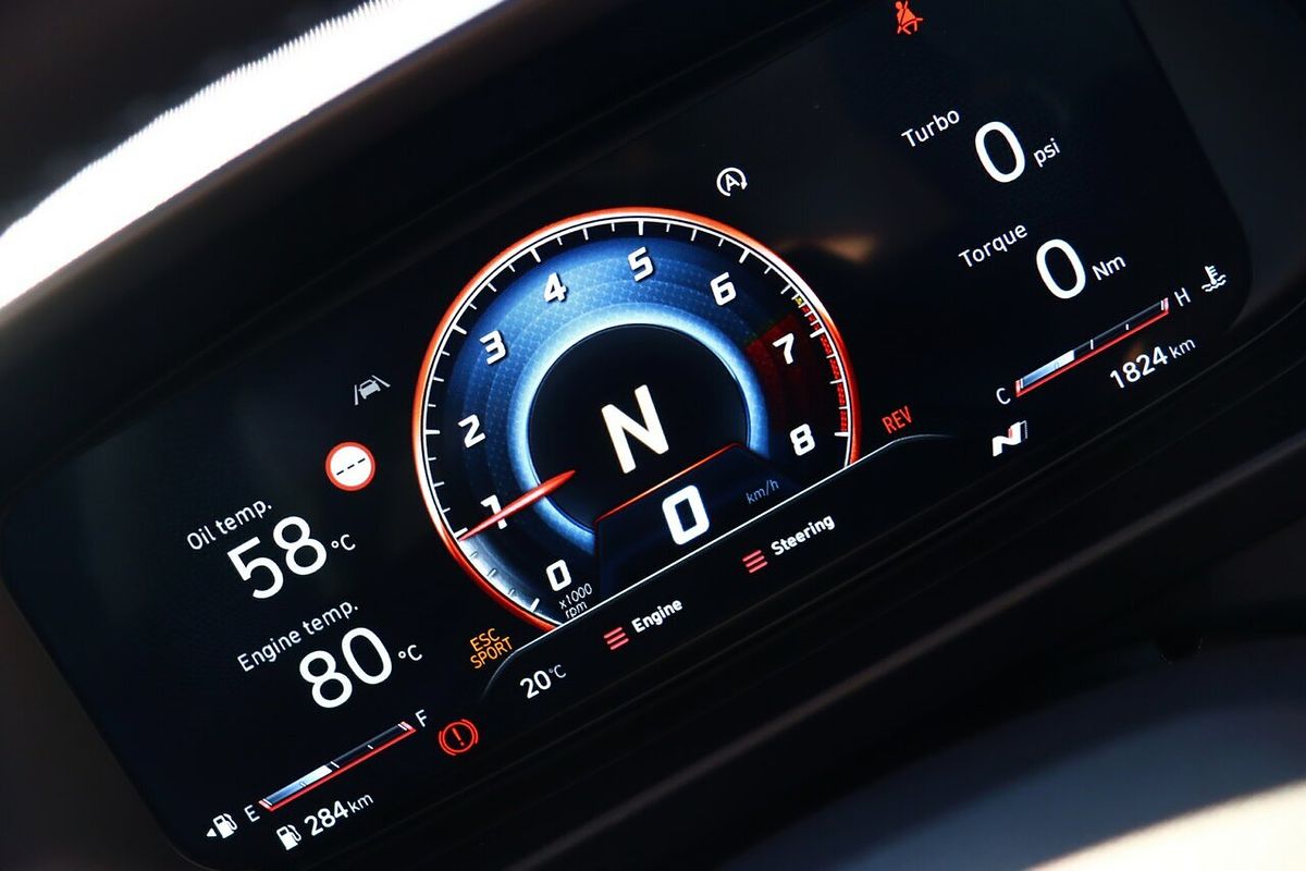 2025 Hyundai i20 N BC3.V2
