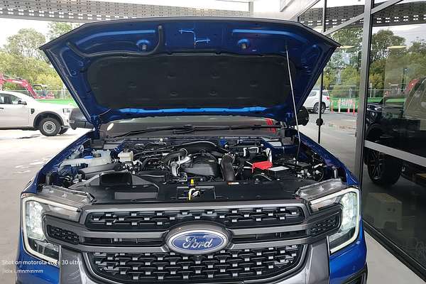 2024 Ford Ranger Sport 4X4