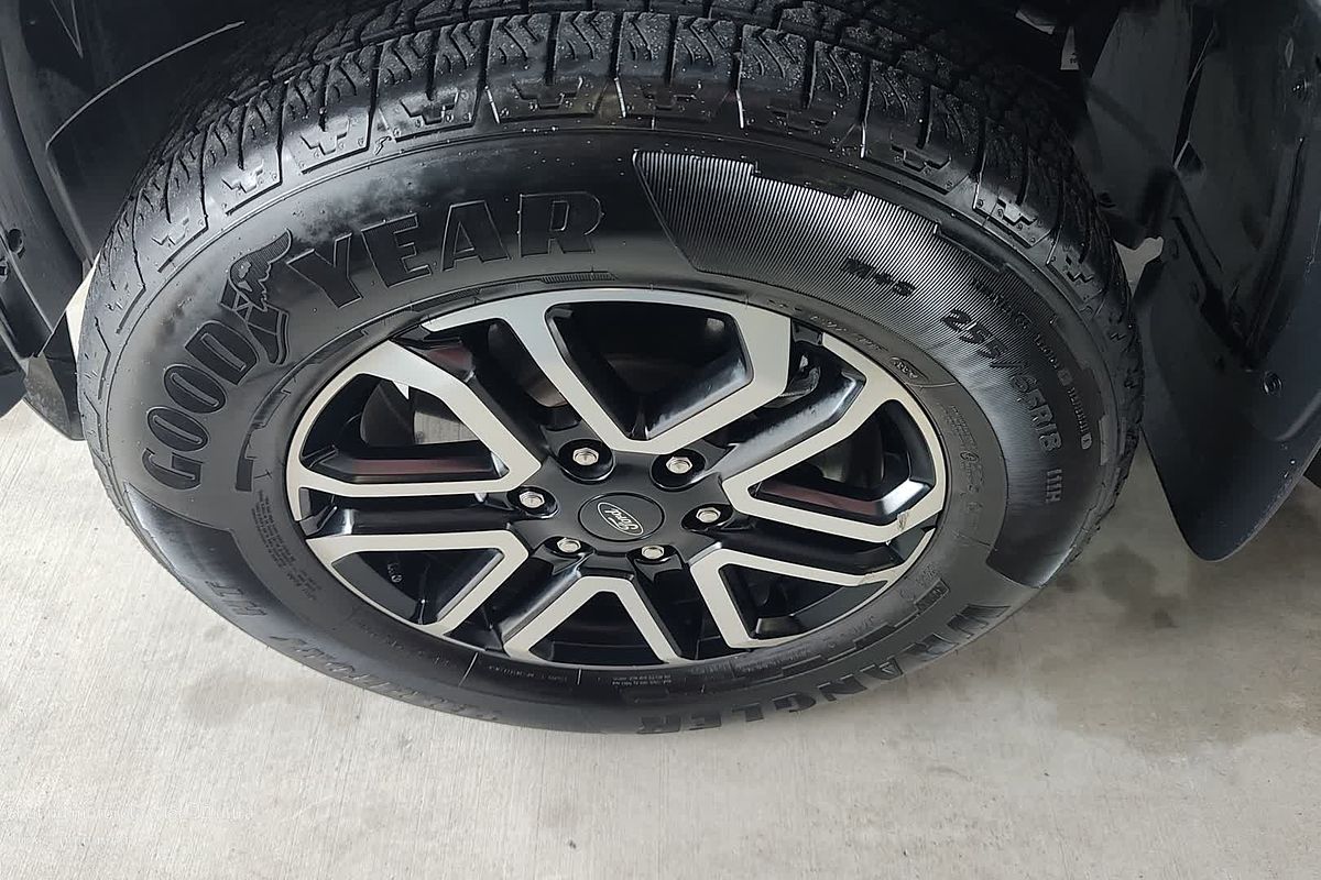 2024 Ford Ranger Sport 4X4