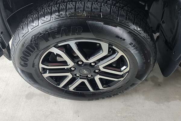 2024 Ford Ranger Sport 4X4