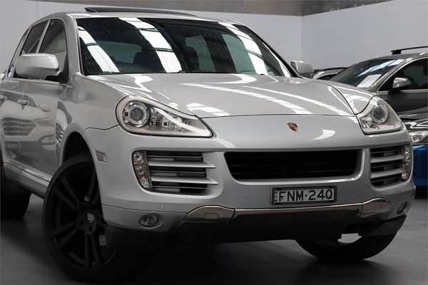 2008 Porsche Cayenne 9PA