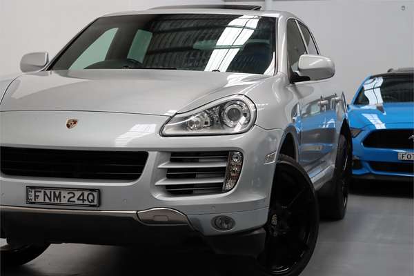 2008 Porsche Cayenne 9PA