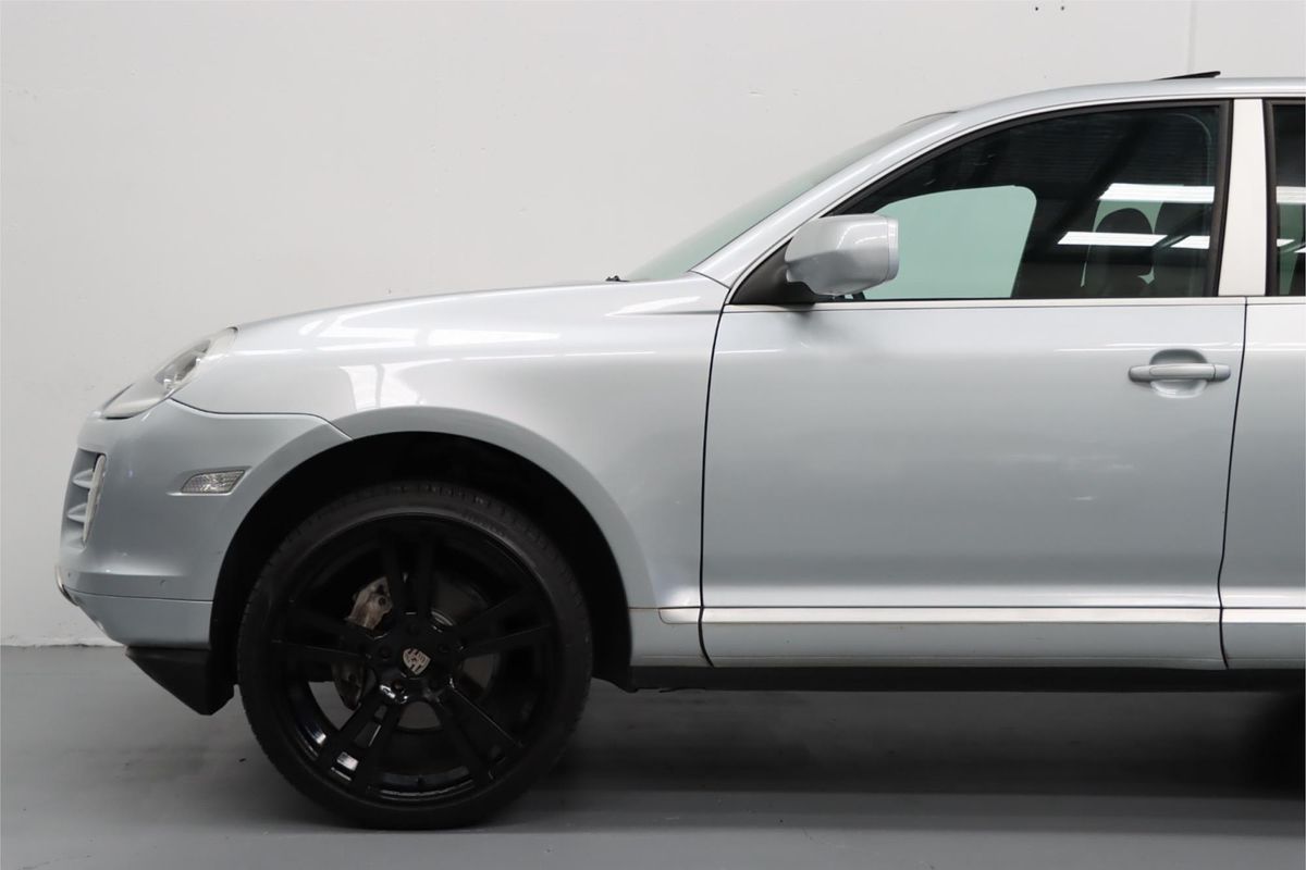 2008 Porsche Cayenne 9PA