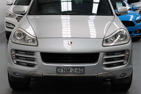 2008 Porsche Cayenne 9PA