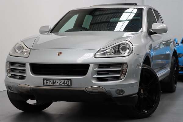 2008 Porsche Cayenne 9PA