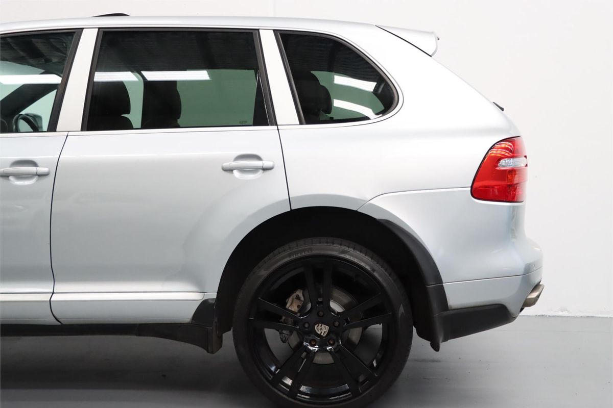 2008 Porsche Cayenne 9PA