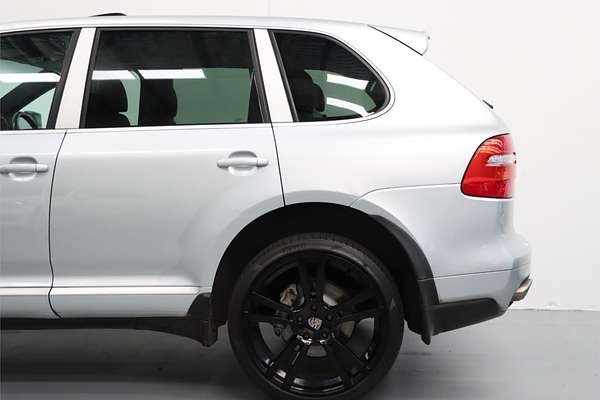 2008 Porsche Cayenne 9PA