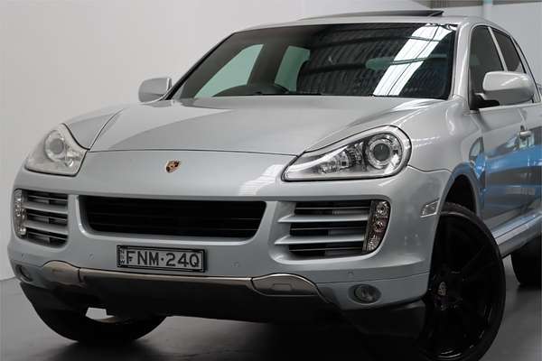 2008 Porsche Cayenne 9PA