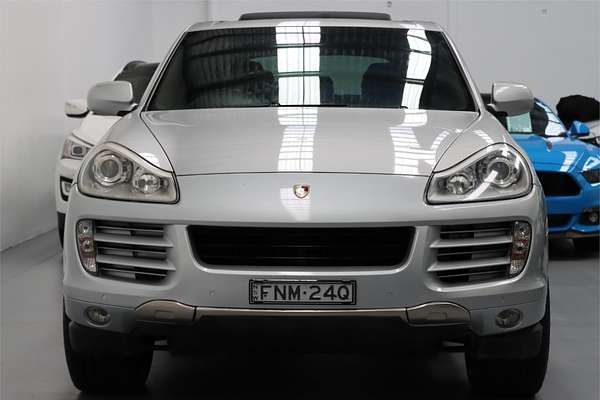 2008 Porsche Cayenne 9PA