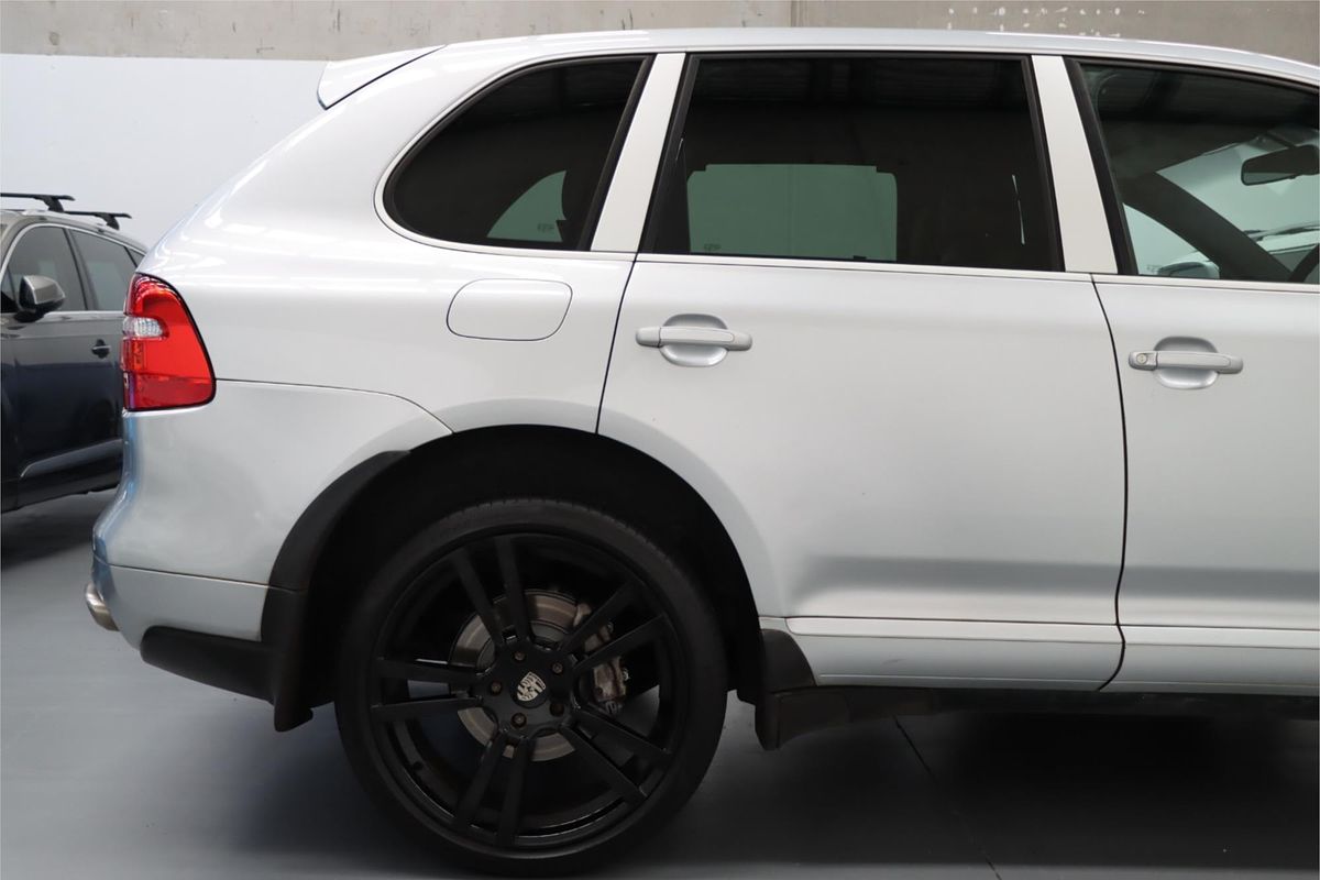 2008 Porsche Cayenne 9PA