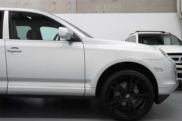 2008 Porsche Cayenne 9PA