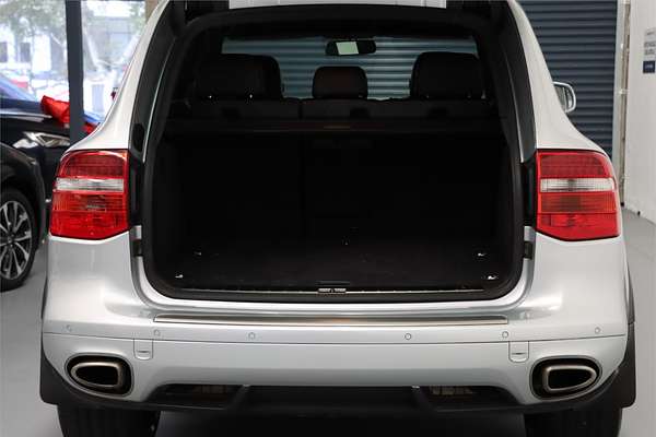 2008 Porsche Cayenne 9PA