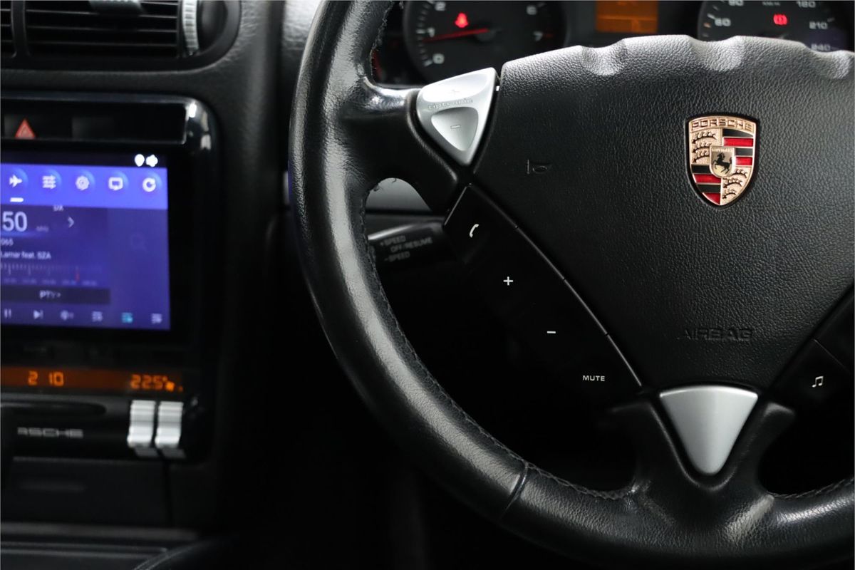 2008 Porsche Cayenne 9PA