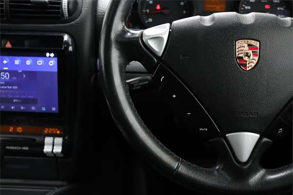 2008 Porsche Cayenne 9PA