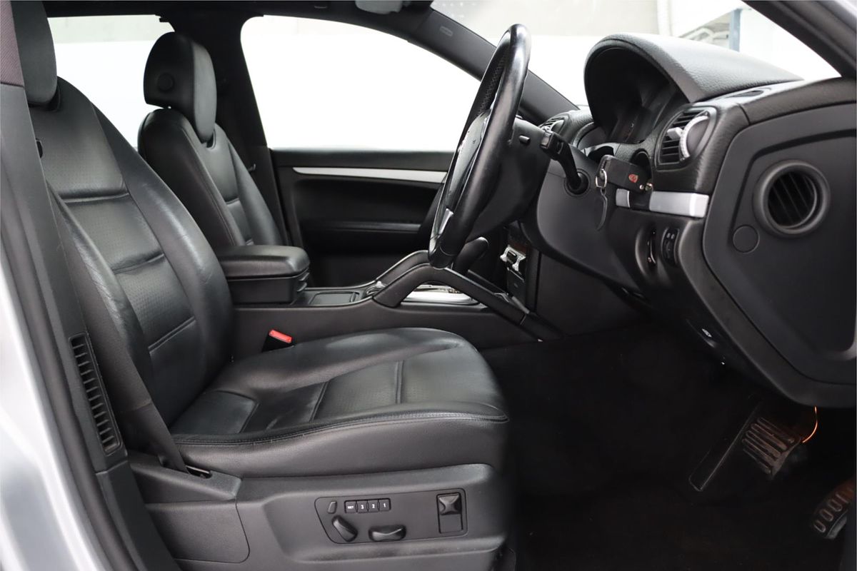 2008 Porsche Cayenne 9PA