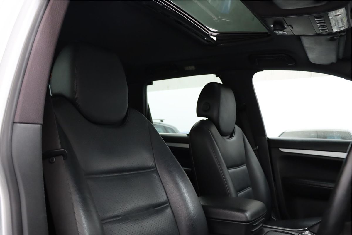 2008 Porsche Cayenne 9PA