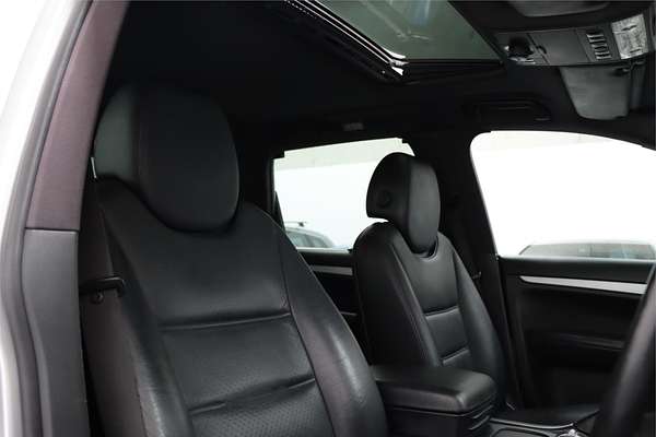 2008 Porsche Cayenne 9PA