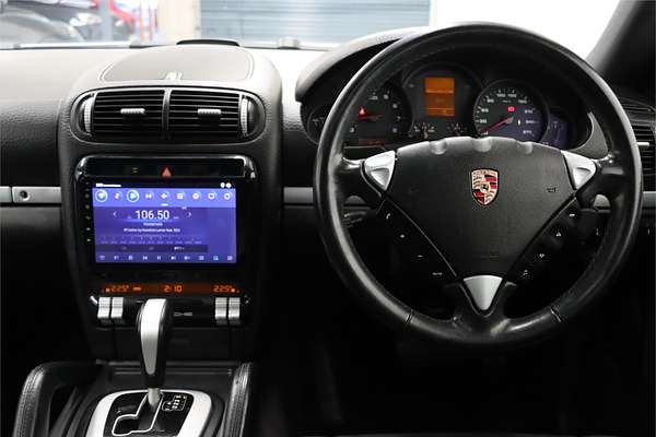 2008 Porsche Cayenne 9PA