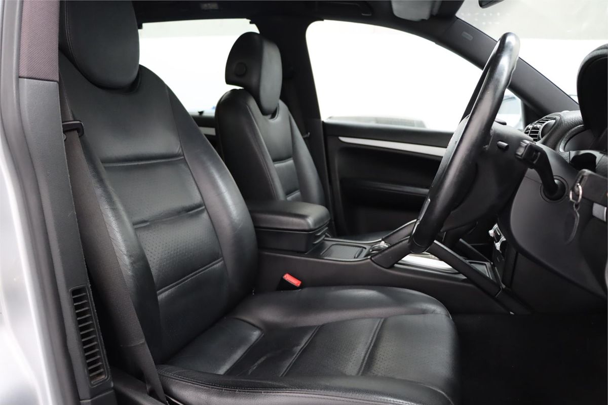 2008 Porsche Cayenne 9PA