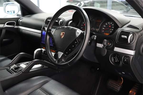 2008 Porsche Cayenne 9PA