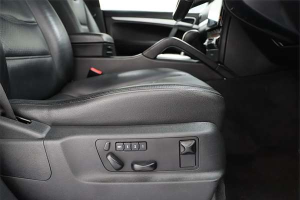 2008 Porsche Cayenne 9PA