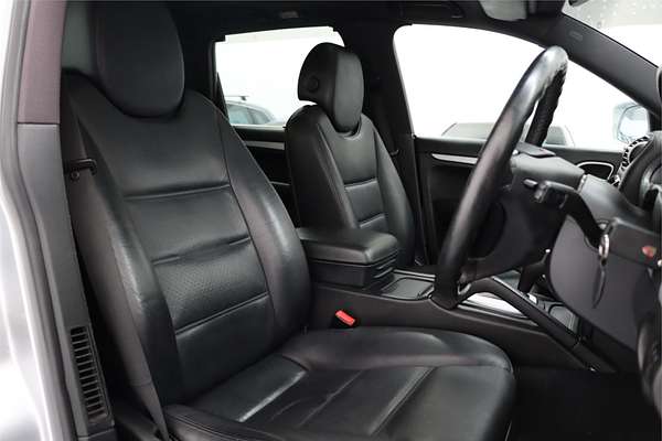 2008 Porsche Cayenne 9PA