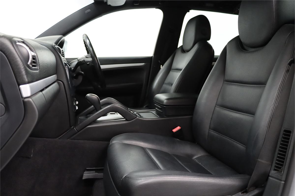 2008 Porsche Cayenne 9PA