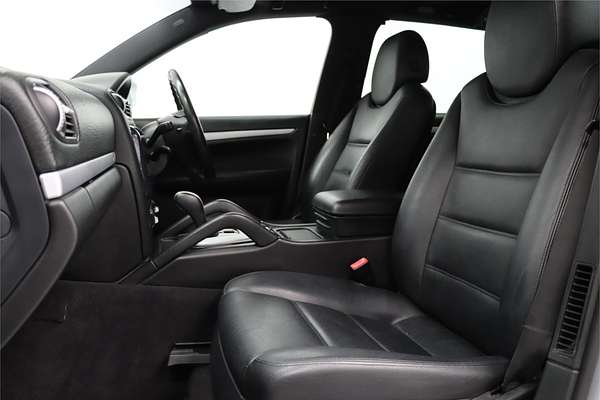 2008 Porsche Cayenne 9PA