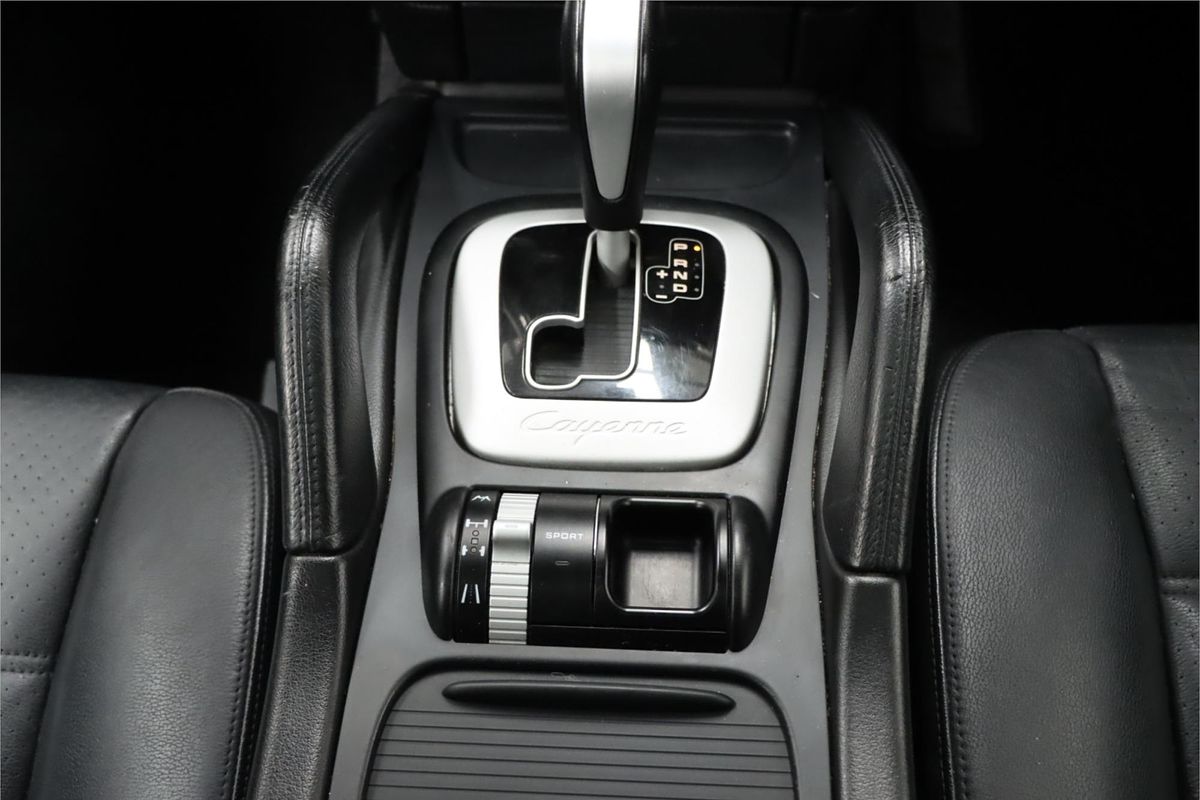 2008 Porsche Cayenne 9PA