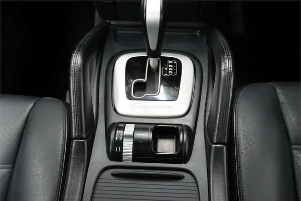 2008 Porsche Cayenne 9PA