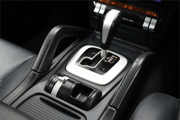 2008 Porsche Cayenne 9PA