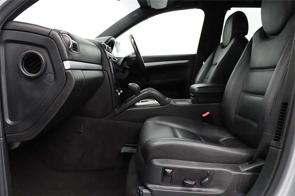 2008 Porsche Cayenne 9PA