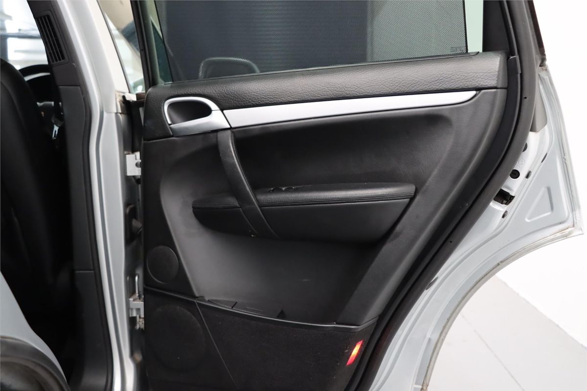 2008 Porsche Cayenne 9PA