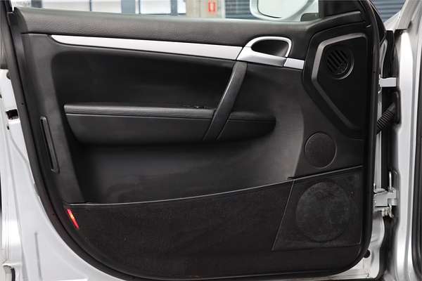 2008 Porsche Cayenne 9PA