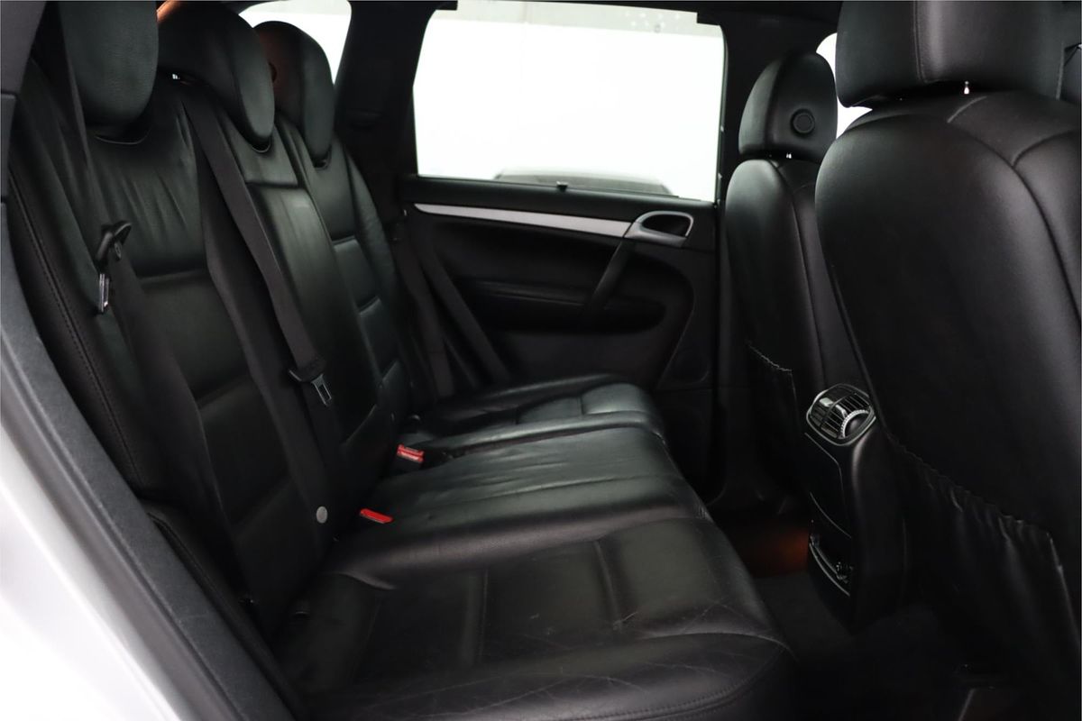 2008 Porsche Cayenne 9PA