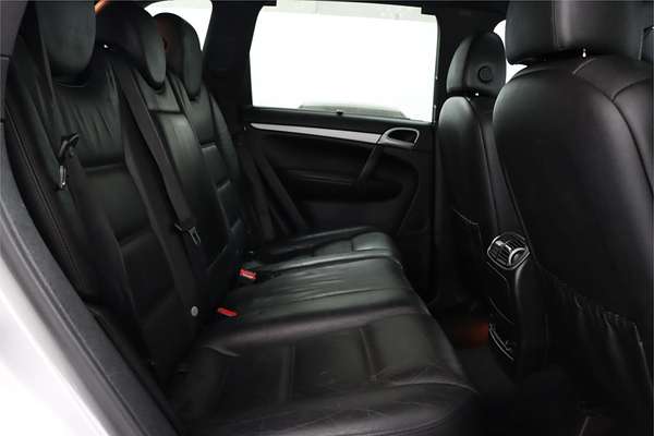 2008 Porsche Cayenne 9PA