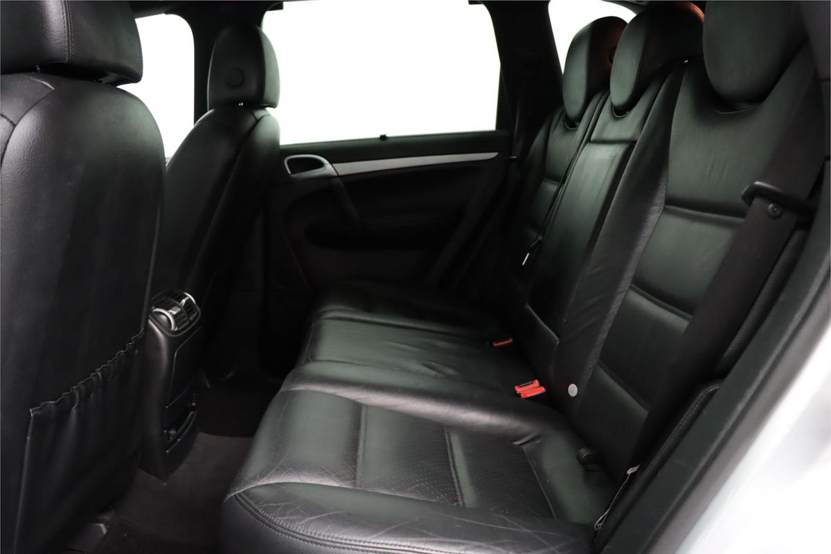 2008 Porsche Cayenne 9PA