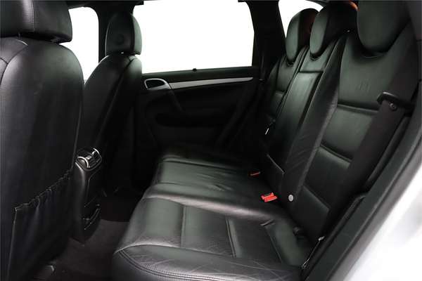 2008 Porsche Cayenne 9PA