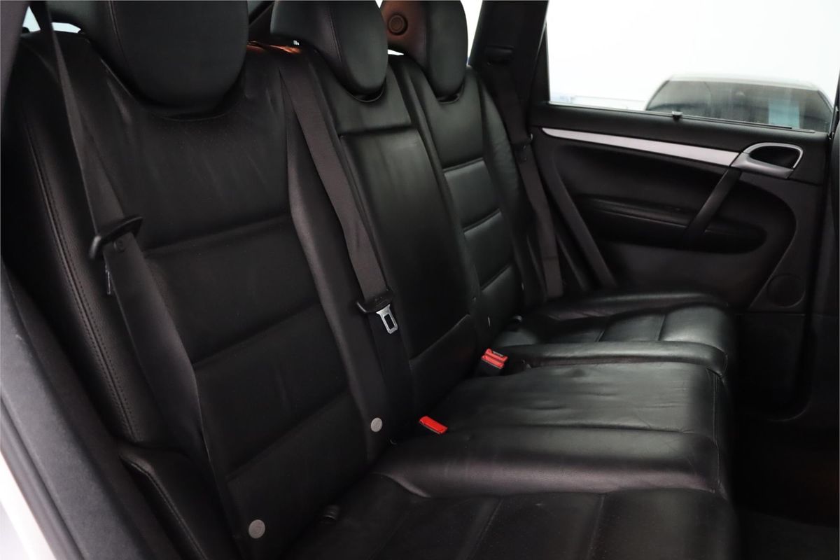 2008 Porsche Cayenne 9PA