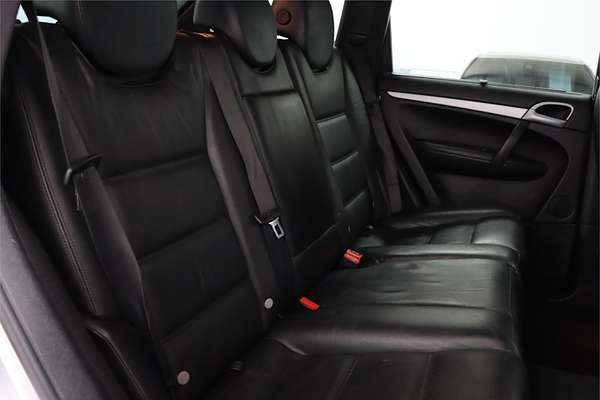 2008 Porsche Cayenne 9PA