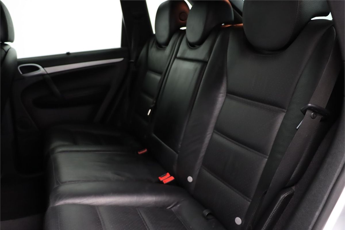 2008 Porsche Cayenne 9PA