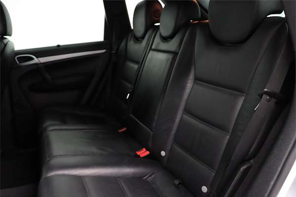 2008 Porsche Cayenne 9PA