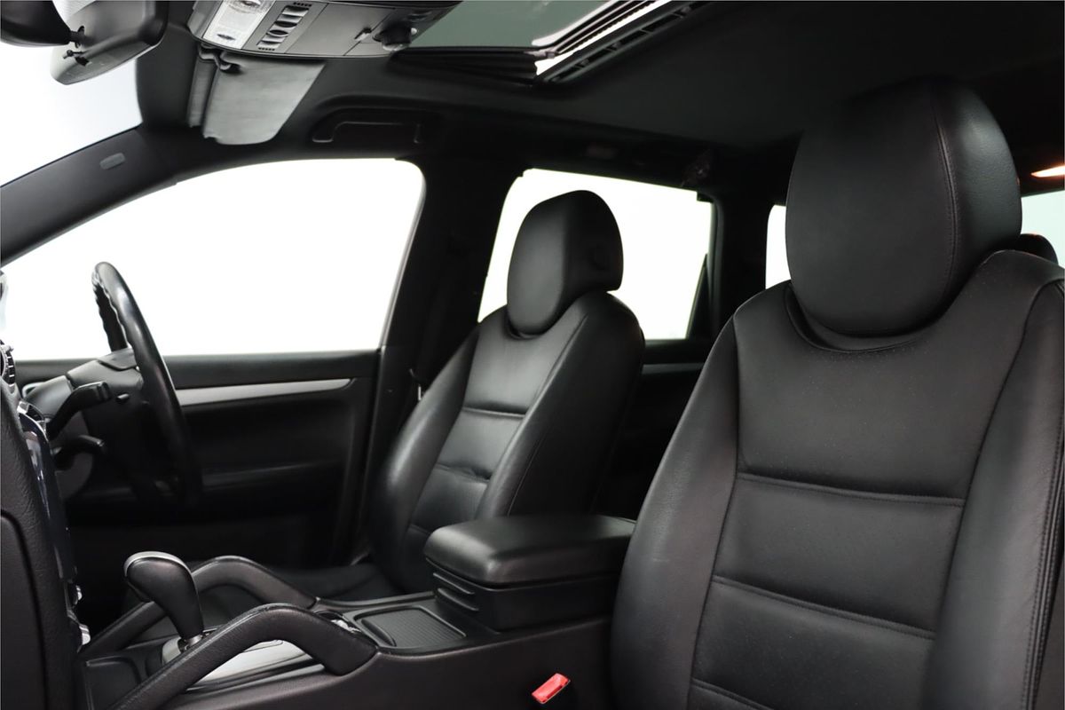 2008 Porsche Cayenne 9PA