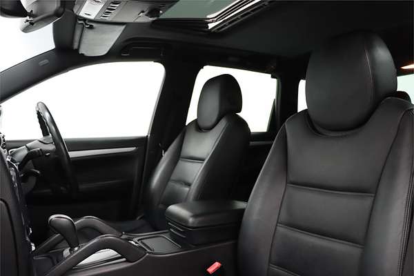 2008 Porsche Cayenne 9PA