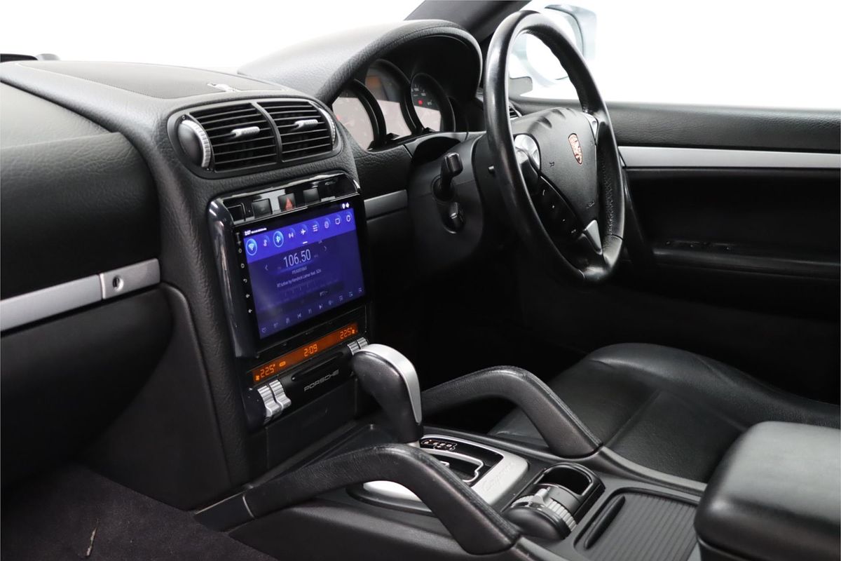 2008 Porsche Cayenne 9PA