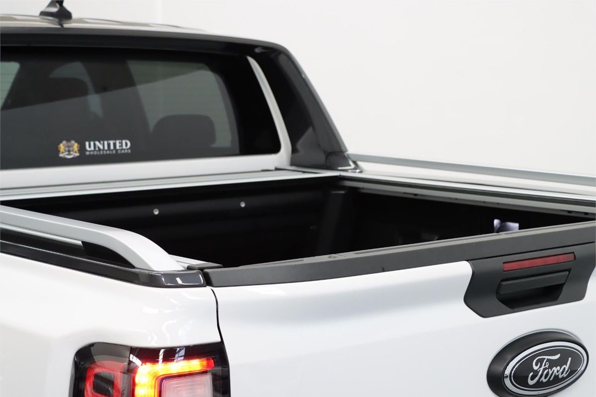 2023 Ford Ranger Raptor PY 4X4