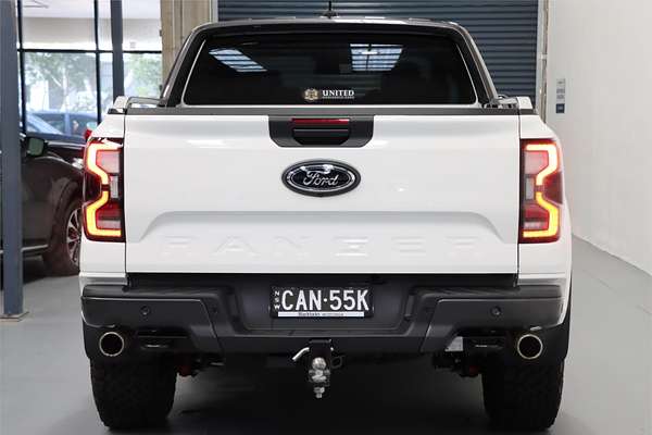 2023 Ford Ranger Raptor PY 4X4