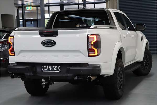 2023 Ford Ranger Raptor PY 4X4