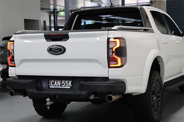 2023 Ford Ranger Raptor PY 4X4